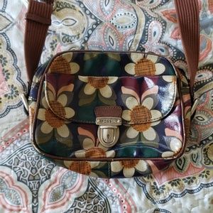 Fossil purse
